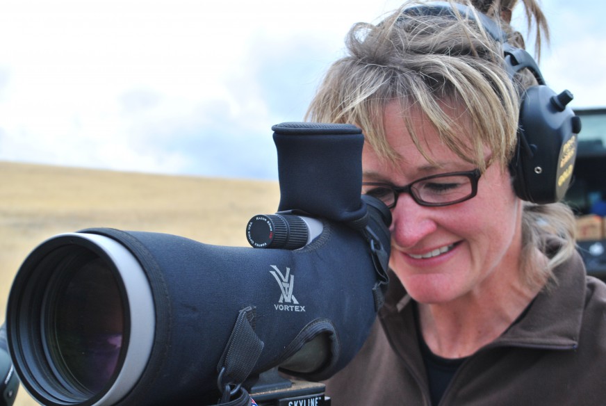 Lynn Sherwood High Caliber Women