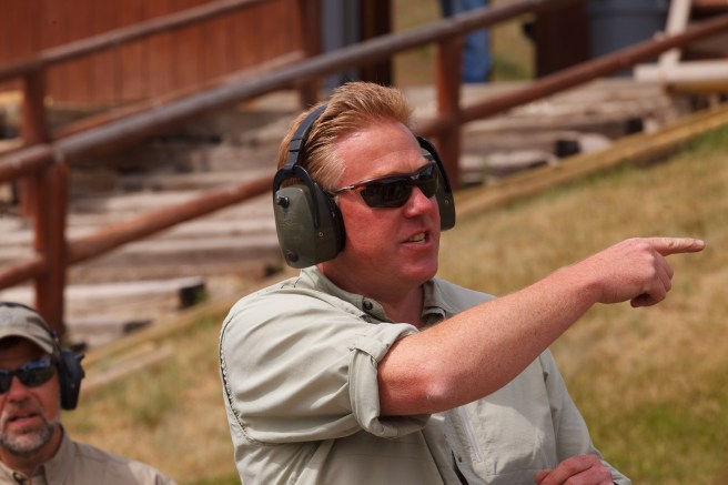 Shepard Humphries CREDIT: David J Swift