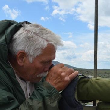 Elden Dalley Rexburg Long Range USC