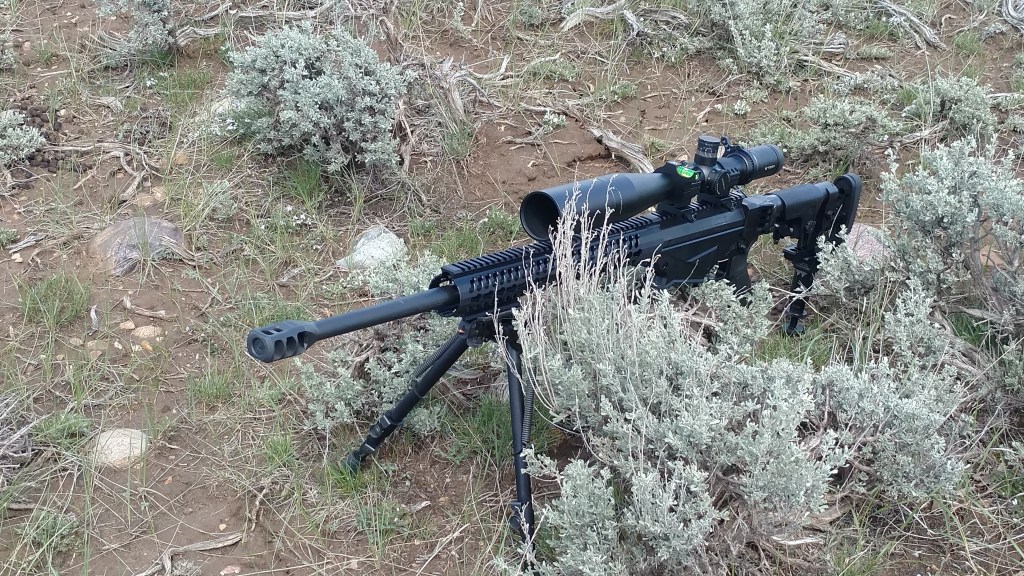 Shepard Humphries Long Range 6.5 Creedmoor Wyoming