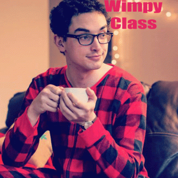 Wimpy class
